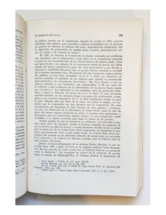 ESTRUCTURA DE LA INDUSTRIA AMERICANA 2