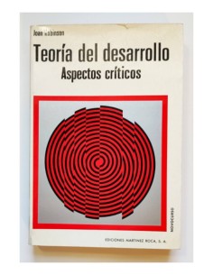 TEORÍA DEL DESARROLLO. ASPECTOS CRÍTICOS