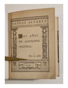 DOS AÑOS DE AGITACIÓN POLÍTICA 2