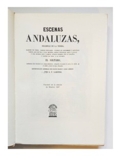 ESCENAS ANDALUZAS 2