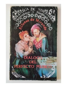 DIÁLOGO DEL PERFECTO MÉDICO
