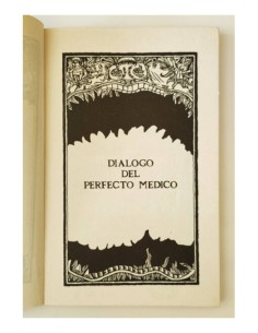 DIÁLOGO DEL PERFECTO MÉDICO 2