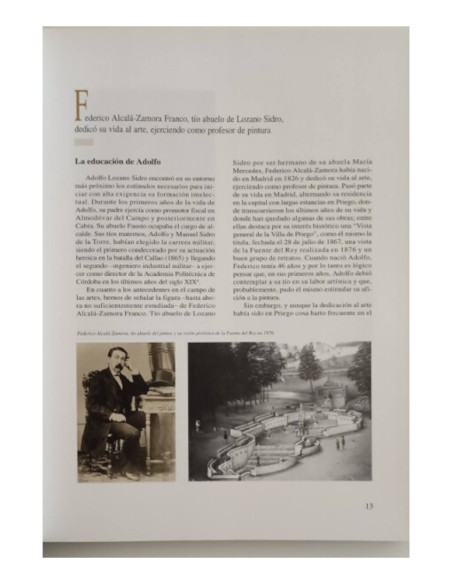 A. LOZANO SIDRO