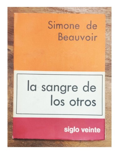 LA SANGRE DE LOS OTROS