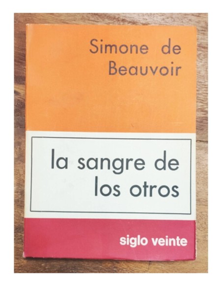LA SANGRE DE LOS OTROS