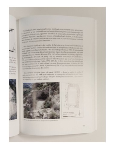 SALVATIERRA DE VILLENA. ARQUEOLOGÍA E HISTORIA EN LA SIERRA DE SAN CRISTÓBAL