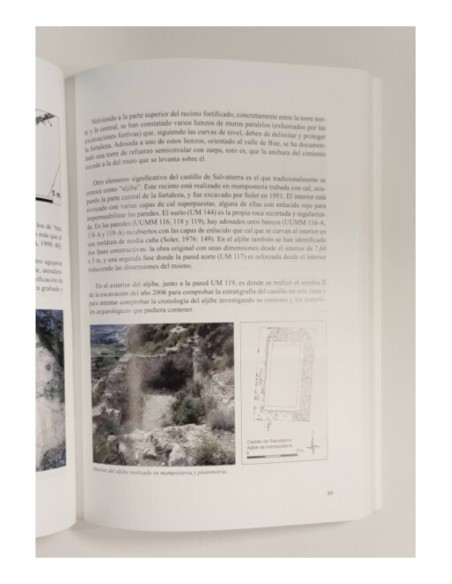 SALVATIERRA DE VILLENA. ARQUEOLOGÍA E HISTORIA EN LA SIERRA DE SAN CRISTÓBAL