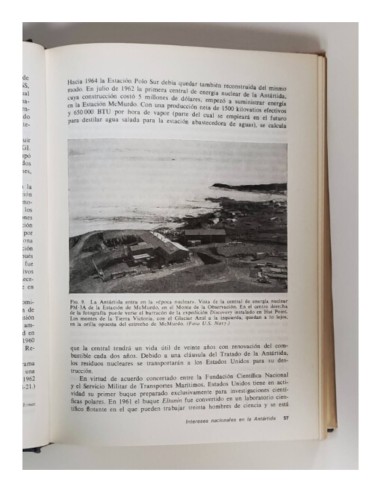 LA ANTÁRTIDA