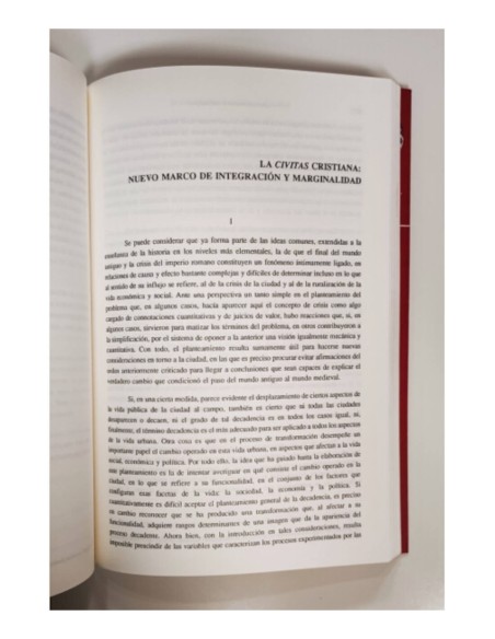 DE CONSTANTINO A CARLOMAGNO: DISIDENTES HETERODOXOS MARGINADOS