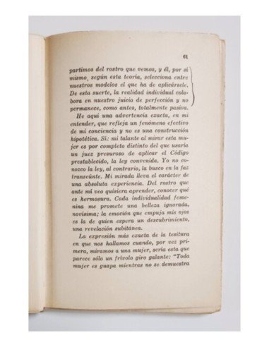 EL ESPECTADOR I