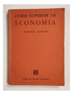 CURSO SUPERIOR DE ECONOMÍA