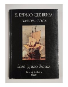 EL ESPEJO QUE HUMEA: CRISTÓBAL COLÓN