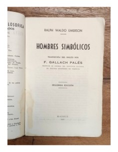 HOMBRES SIMBÓLICOS 2