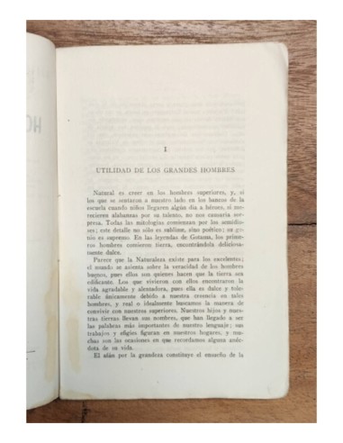 HOMBRES SIMBÓLICOS