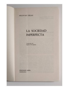 LA SOCIEDAD PERFECTA 2