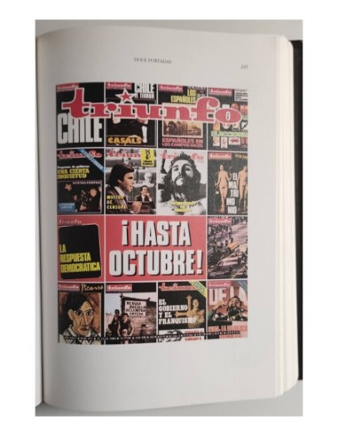 TRIUNFO EN SU ÉPOCA