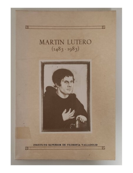 MARTIN LUTERO (1483 - 1983)