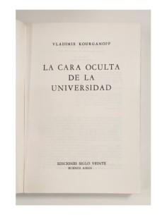 LA CARA OCULTA DE LA UNIVERSIDAD 2