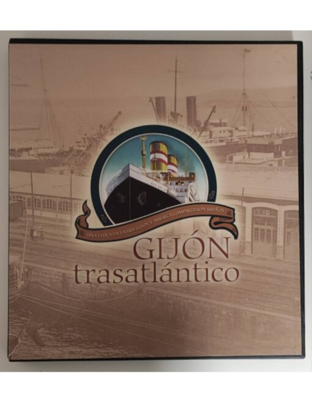GIJÓN TRASATLÁNTICO
