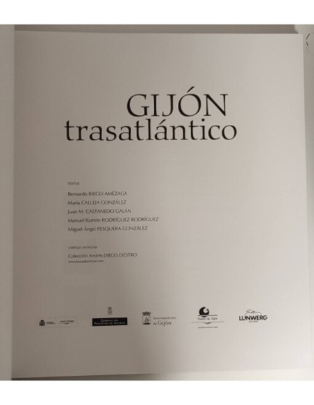 GIJÓN TRASATLÁNTICO