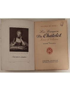 LA MARQUISE DU CHATELET AMIE DE VOLTAIRE 2