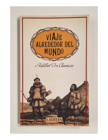 VIAJE ALREDEDOR DEL MUNDO