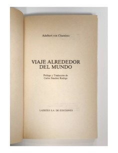 VIAJE ALREDEDOR DEL MUNDO 2