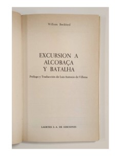 EXCURSIÓN A ALCOBAÇA Y BATALHA 2