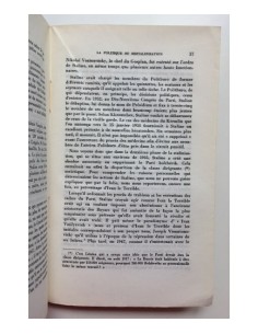 LA POLITIQUE SOVIÉTIQUE. ESSAIS SUR LA PENSÉE POLITIQUE STALINIENNE ET POST-STALINIENNE