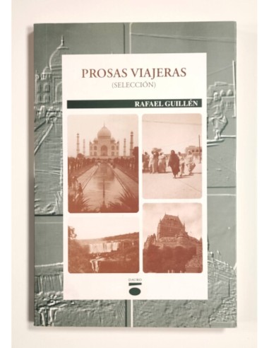 PROSAS VIAJERAS (SELECCIÓN)