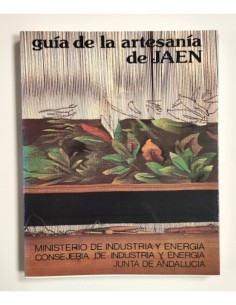 GUÍA DE ARTESANÍA DE JAÉN