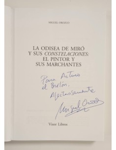 LA ODISEA DE MIRÓ Y SUS CONSTELACIONES: EL PINTOR Y SUS MARCHANTES 2