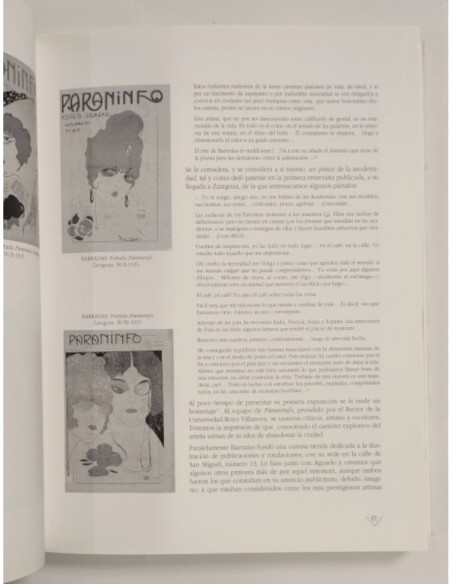 BARRADAS: EXPOSICIÓN ANTOLÓGICA (1890-1929)