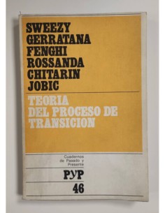 TEORÍA DEL PROCESO DE TRANSICIÓN