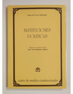 INSTITUCIONES POLÍTICAS