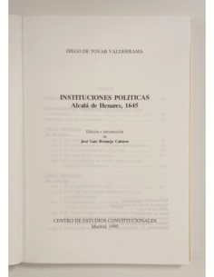 INSTITUCIONES POLÍTICAS 2