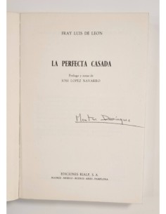 LA PERFECTA CASADA 2