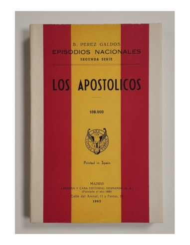 LOS APOSTÓLICOS