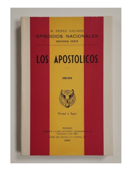 LOS APOSTÓLICOS