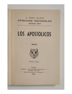 LOS APOSTÓLICOS 2