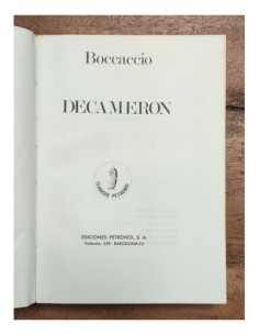 DECAMERÓN 2