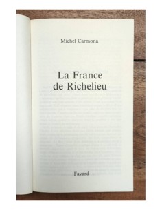 LA FRANCE DE RICHELIEU 2
