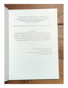 LA PREHISTORIA MADRILEÑA EN EL GABINETE DE ANTIGÜEDADES DE LA REAL ACADEMIA DE LA HISTORIA 2