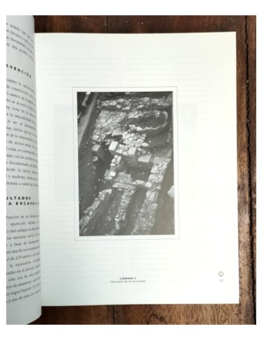 MÉRIDA: EXCAVACIONES ARQUEOLÓGICAS 1996. MEMORIA
