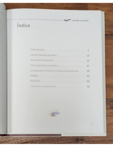 CIEN AÑOS DE AVIACIÓN: UN AÑO DE CELEBRACIONES