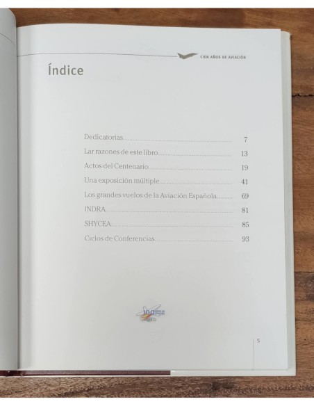 CIEN AÑOS DE AVIACIÓN: UN AÑO DE CELEBRACIONES