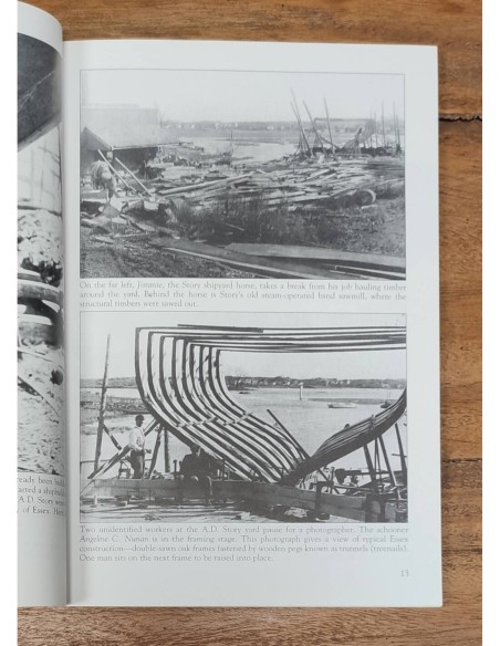 ESSEX SHIPBUILDING