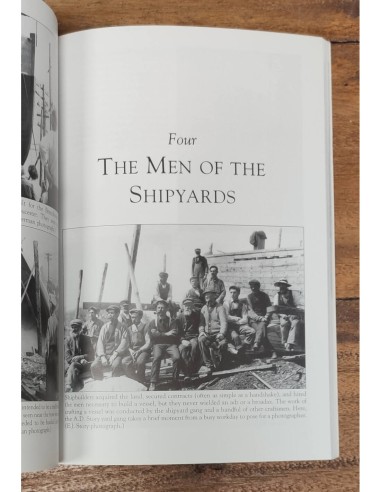 ESSEX SHIPBUILDING