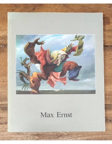 MAX ERNST