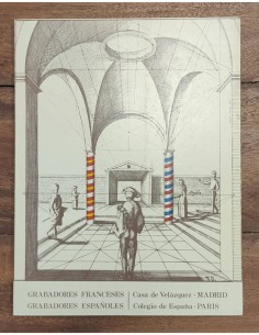 GRABADORES FRANCESES - GRABADORES ESPAÑOLES